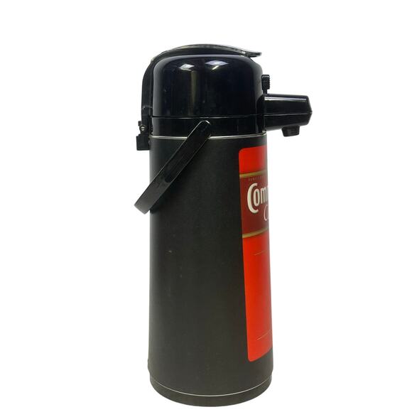 Community® Coffee Commercial Grade Insulated AirPot Coffee Air Pump Dispenser - Picture 5 of 7
